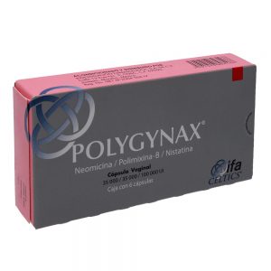 medicamento Polygynax