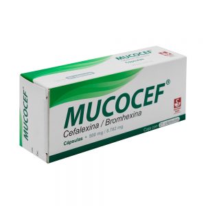 medicamento Mucocef