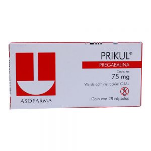 medicamento Prikul