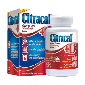 medicamento Citracal