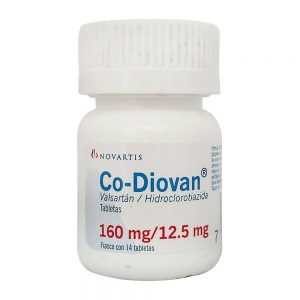 medicamento Co-Diovan