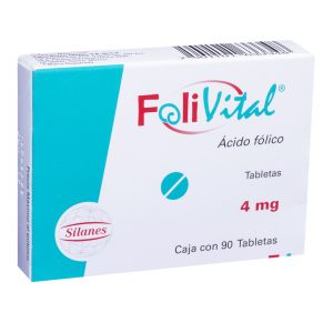 medicamento Folivital