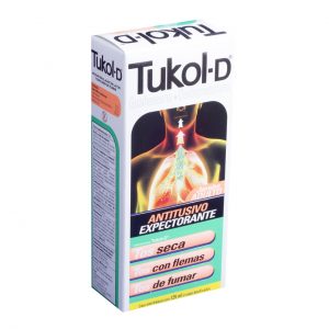 medicamento Tukol-D