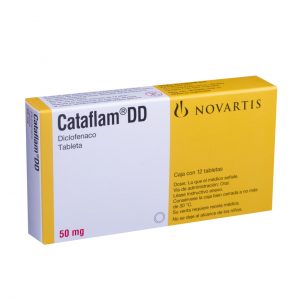 medicamento Cataflam DD