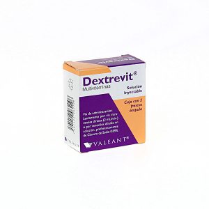 medicamento Dextrevit