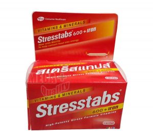 Stresstabs
