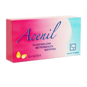 medicamento Acenil Ovulos
