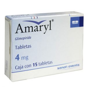 medicamento Amaryl