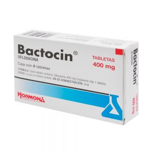 medicamento Bactocin