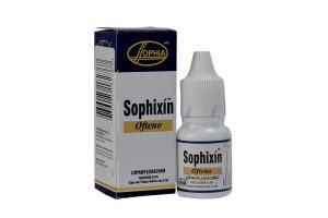 medicamento Sophixin