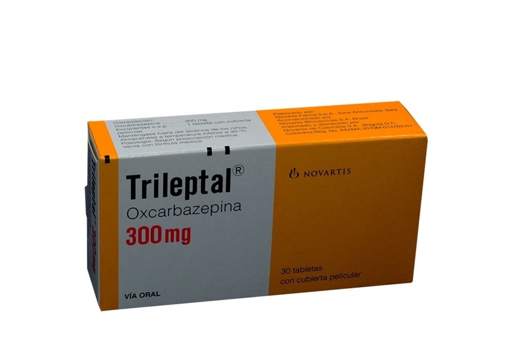 Trileptal ¿Qué es y Para qué Sirve? Dosis