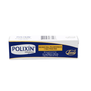 medicamento Polixin Ungena