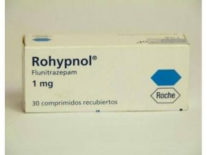 medicamento Rohypnol