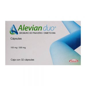 medicamento Alevian Duo