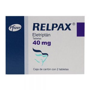 medicamento Relpax
