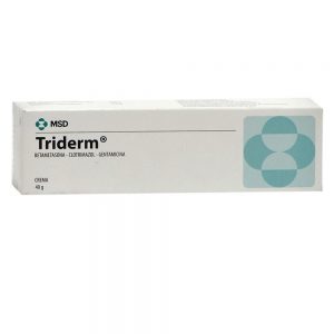 medicamento Triderm