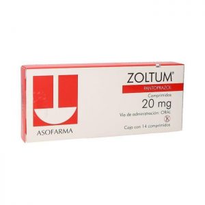 medicamento Zoltum