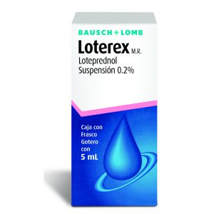 medicamento Loterex