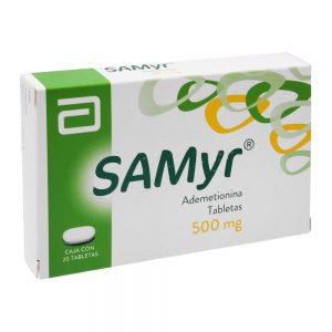 medicamento Samyr