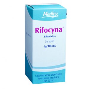 medicamento Rifocyna
