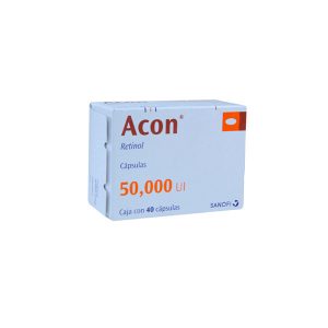 medicamento Acon