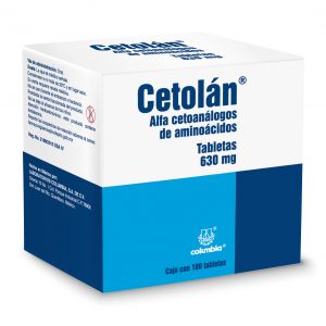 medicamento Cetolán