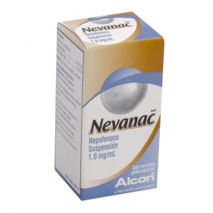 medicamento Nevanac
