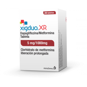 medicamento Xigduo XR