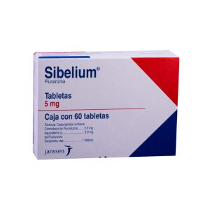 medicamento Sibelium
