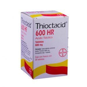 medicamento Thioctacid