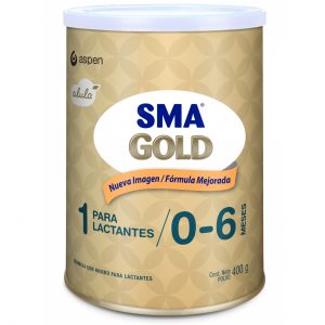 Presentaciones de Sma Gold