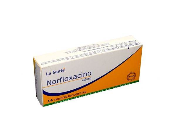 Norfloxacino Para Que Sirve Dosis Formula Y Generico