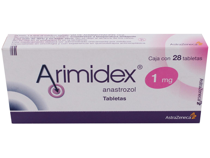  Arimidex vs. Tamoxifeno