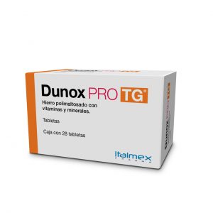 medicamento Dunox pro