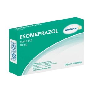 medicamento Esomeprazol