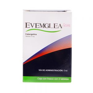medicamento Evemglea