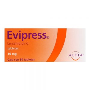 medicamento Evipress
