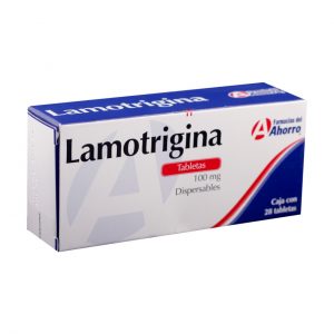medicamento Lamotrigina