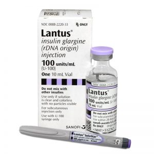 medicamento Lantus