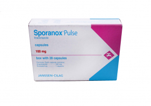 medicamento Sporanox