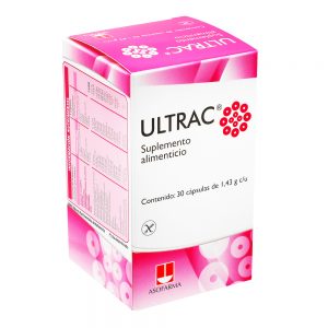 medicamento Ultrac