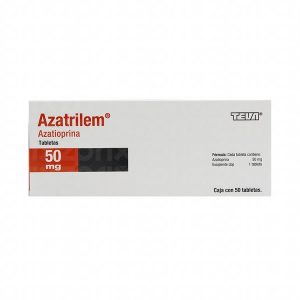 medicamento Azatrilem