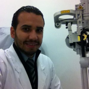 Dr. Hugo Ernesto Sepúlveda Vázquez