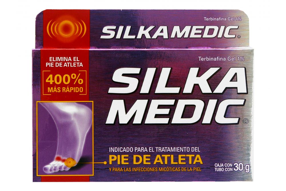Silka medic spray