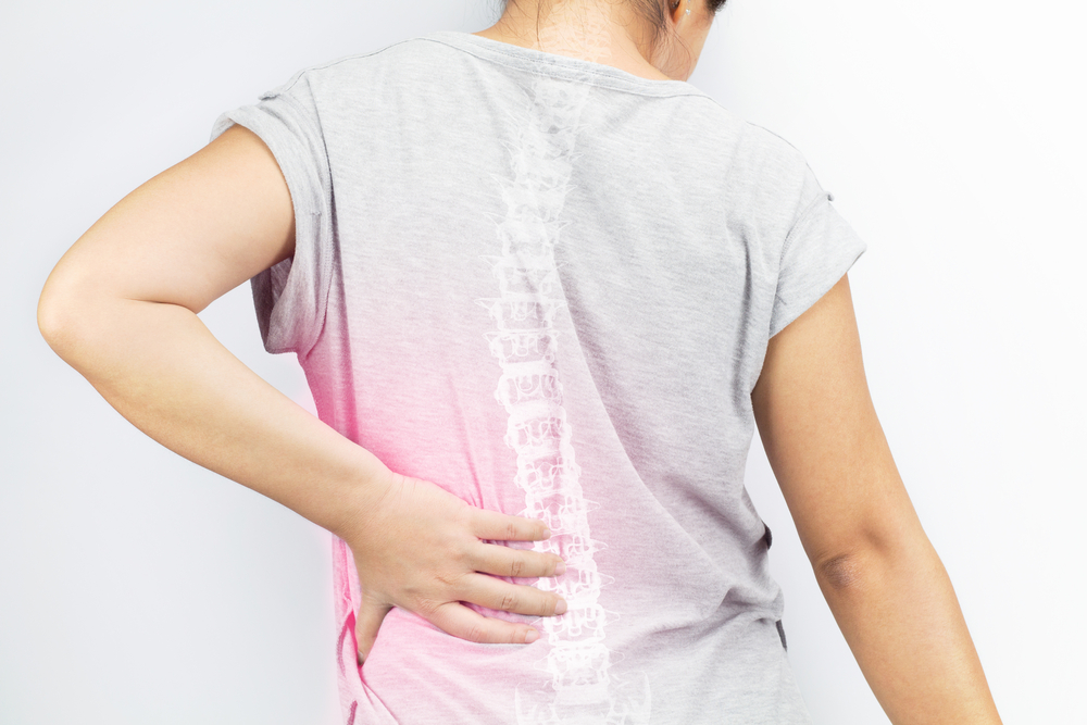 Síntomas clásicos de la Osteoporosis y cómo tratarla