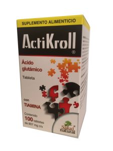 medicamento Actikroll