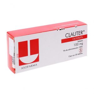 medicamento Clauter