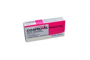 medicamento Coaprovel