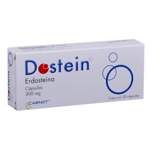 medicamento Dostein