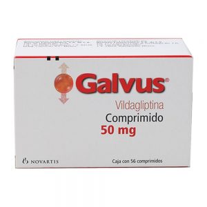 medicamento Galvus